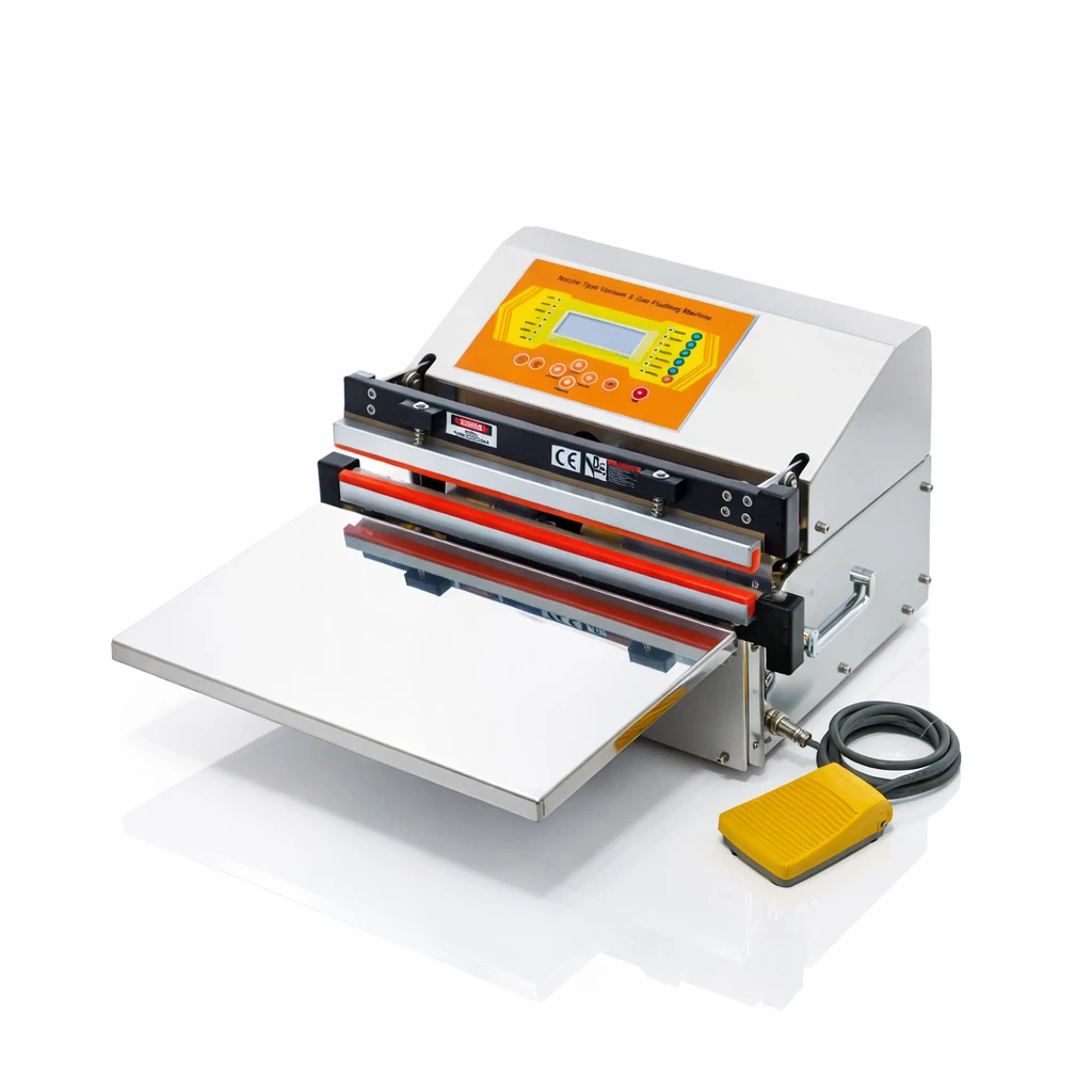 Vakuum Folienschweissgeraet KT350-MD-10