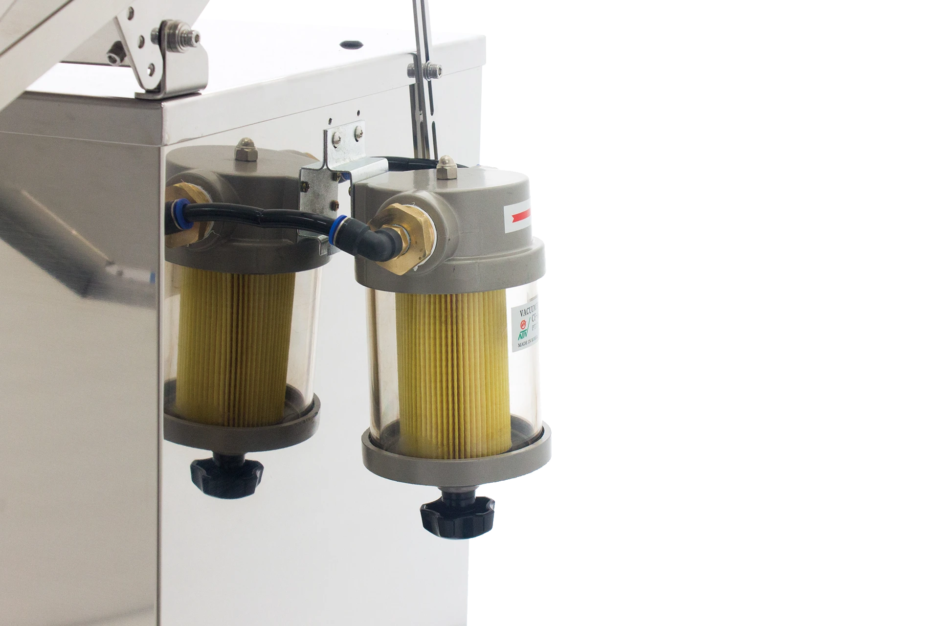 Vakuum Pulverfilter