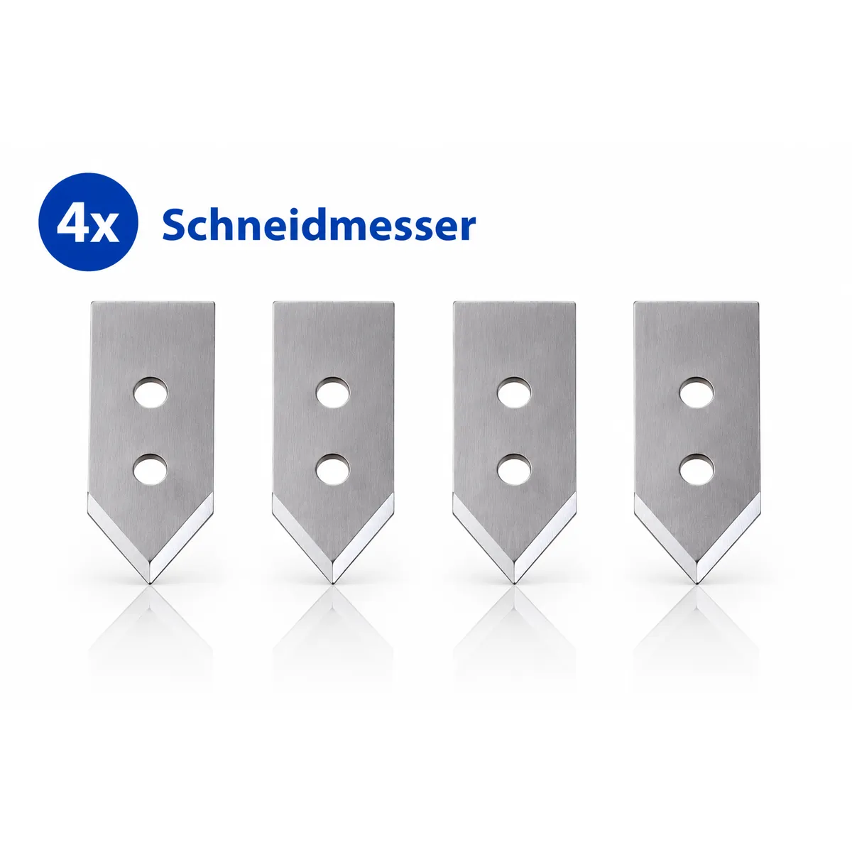 Ersatz-Schneidemesser für Folienschweißgeräte KT-2010HC, KT-3010HCS und KT-HCG