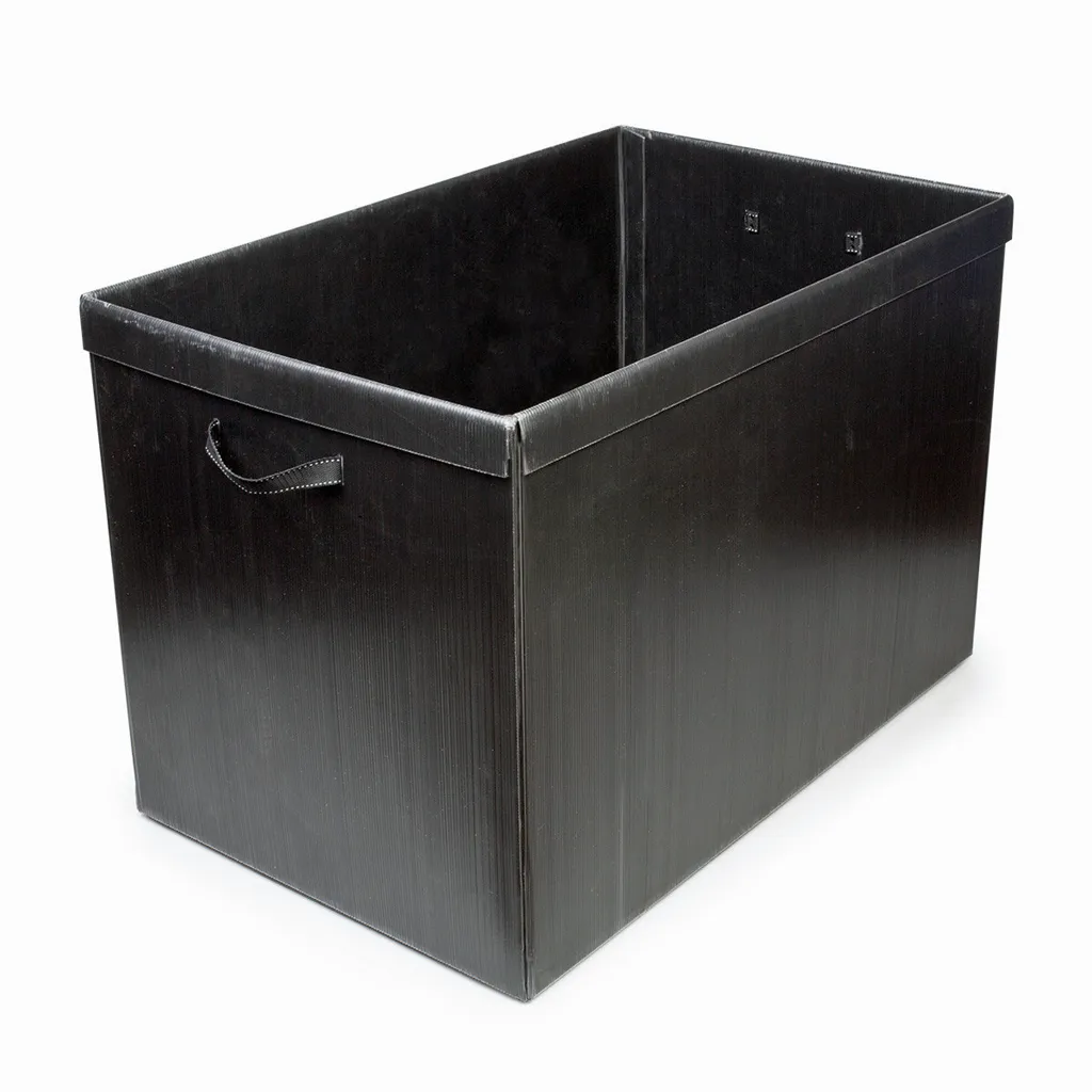 Box für Schreddermaterial