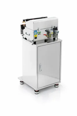 Maschinenschrank Vakuum Folienschweißgerät