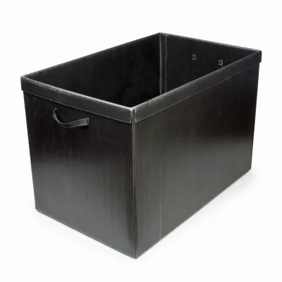 Box für Schreddermaterial